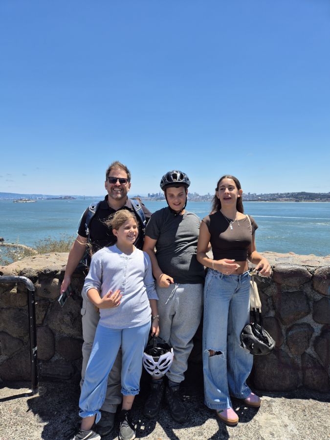 טיול אופנים לסוסליטו